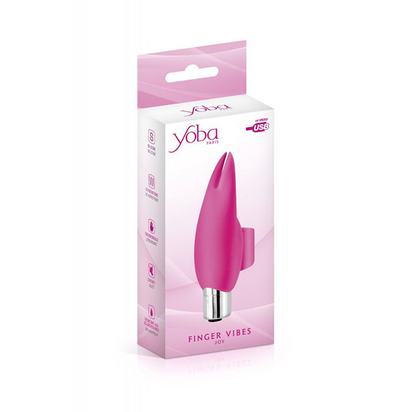 Vibrador de Dedo Joy
