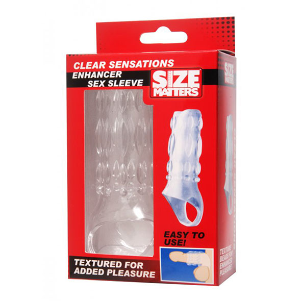 Manga Clear Sensations
