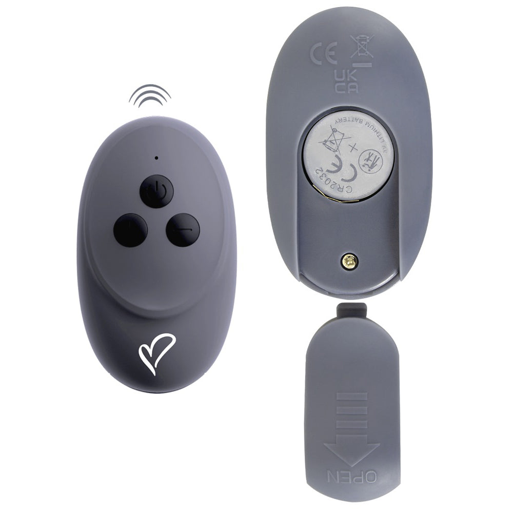Anel de Pénis e Testículos Vibratório com Comando