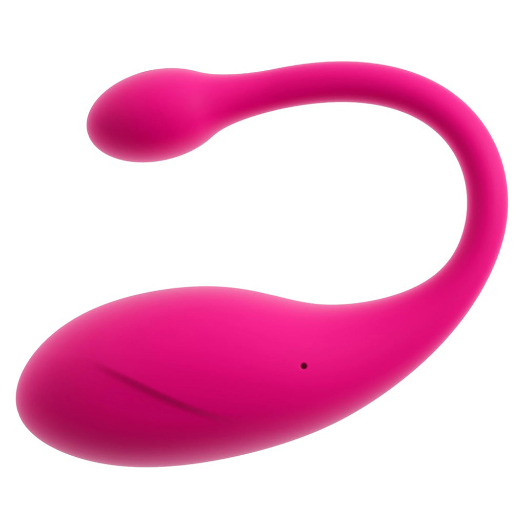 Bola de Ben Wa Vibratória de Silicone com Comando