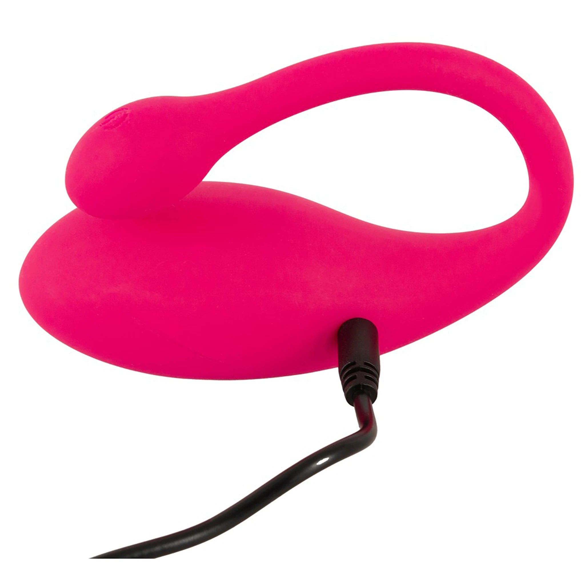 Bola de Ben Wa Vibratória de Silicone com Comando