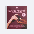 Chocolate do Amor - Chocolate Negro com Morango