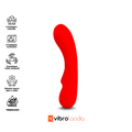 Vibrador David (Vermelho)
