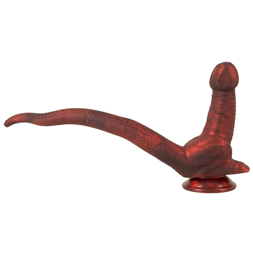 Dildo Duplo com Ventosa - Panthera Double