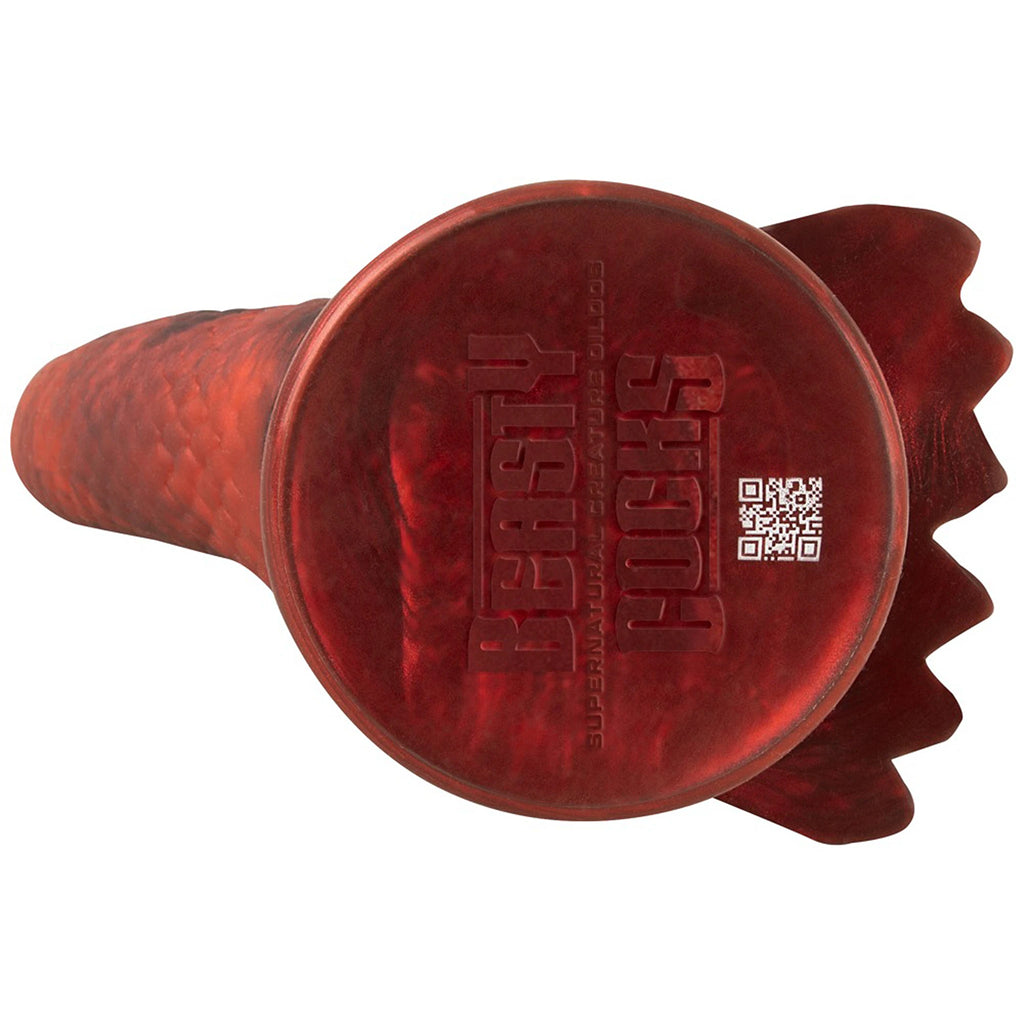 Dildo Duplo com Ventosa - Panthera Double