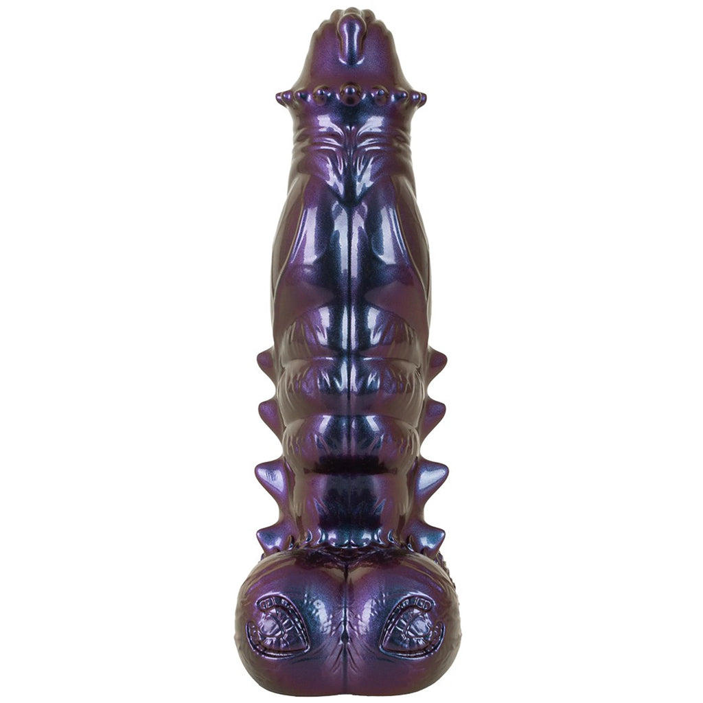 Dildo de Fantasia com Ventosa Tech-Zilla Bang