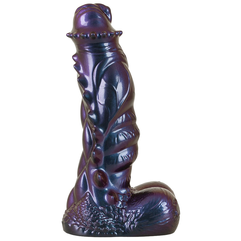 Dildo de Fantasia com Ventosa Tech-Zilla Bang