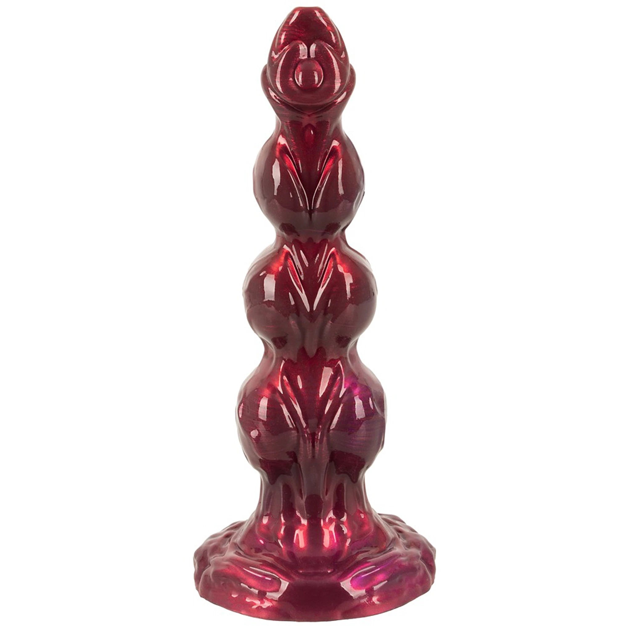 Dildo de Fantasia com ventosa Werewolf Willie