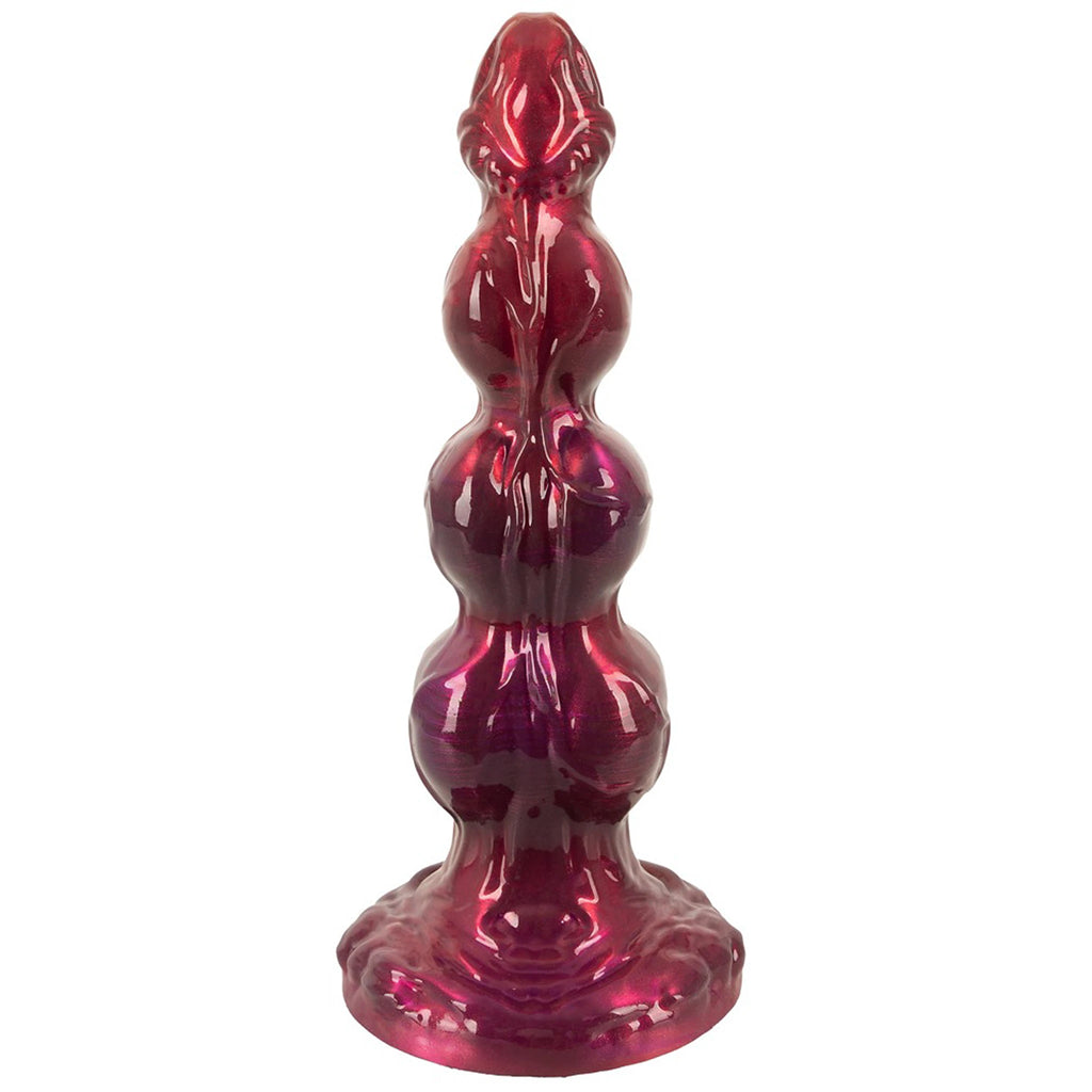 Dildo de Fantasia com ventosa Werewolf Willie