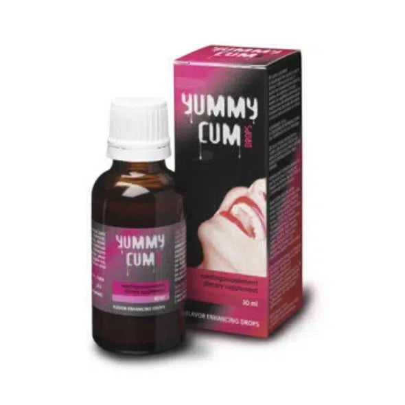 Gotas Yummy Cum