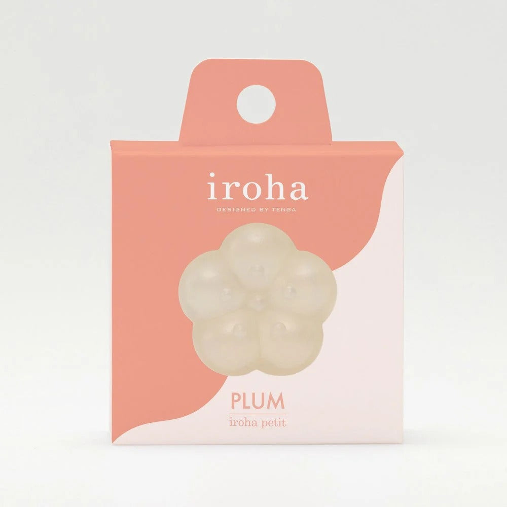 Estimulador de Gel Descartável iroha petit PLUM