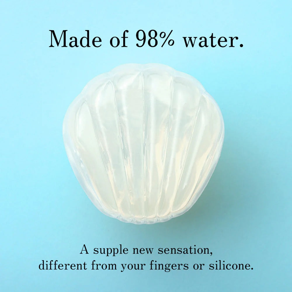 Estimulador de Gel Descartável iroha petit SHELL