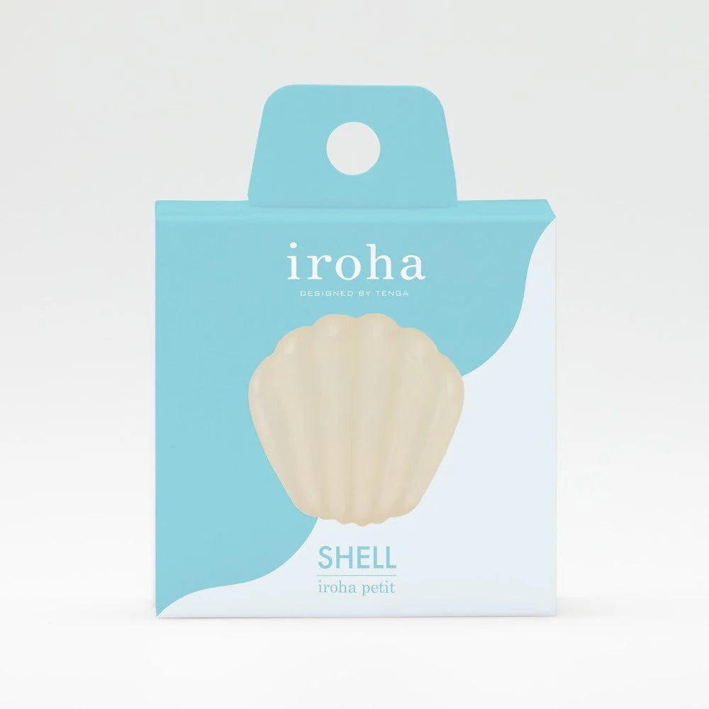 Estimulador de Gel Descartável iroha petit SHELL