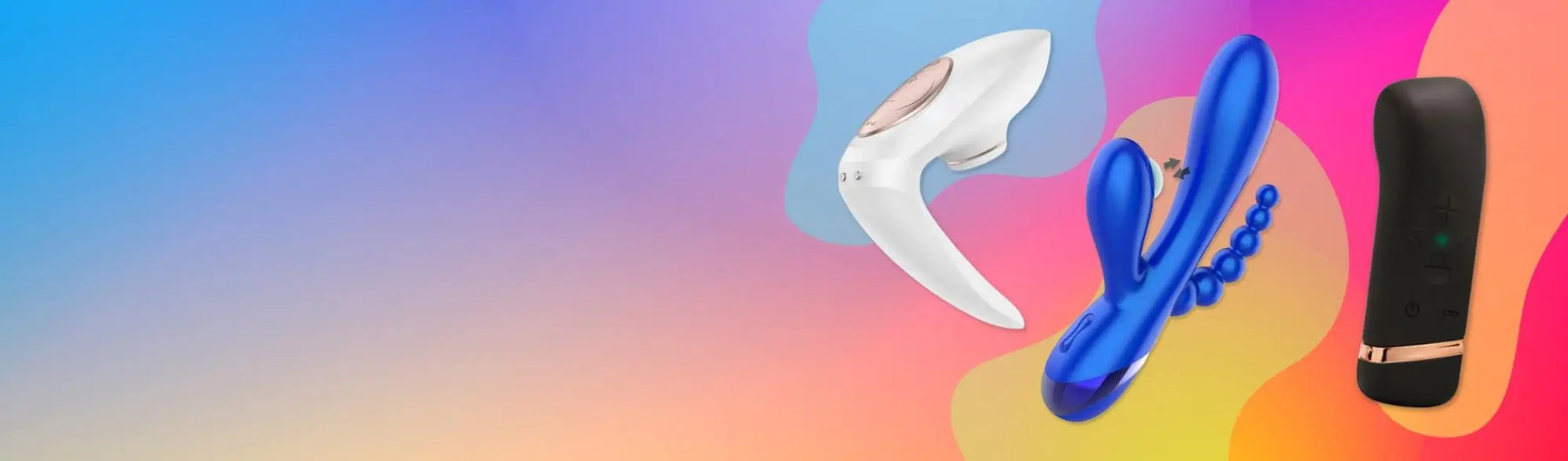 Guía: cómo elegir el mejor vibrador para ti