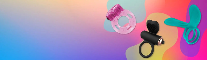 Guía: cómo elegir el anillo para el pene adecuado para ti