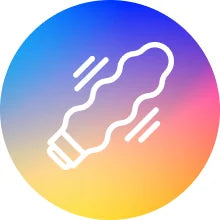 Vibrador Mediano