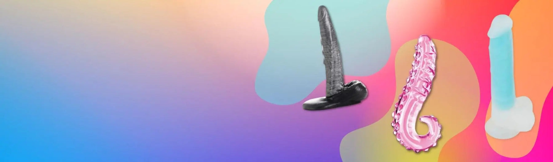 Guía: cómo elegir el mejor dildo para ti