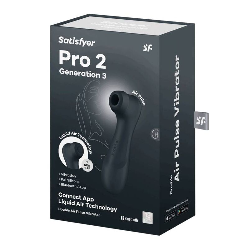 Satisfyer Pro 2 Gen 3 c/Bluetooth App