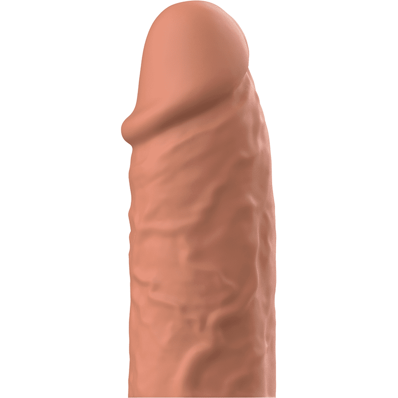 Manga Extensora de Pénis V3 VIRILXL - Castanho