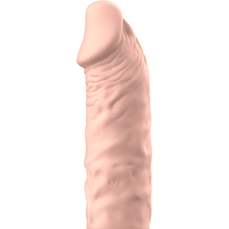Manga Extensora de Pénis V5 VIRILXL - Natural
