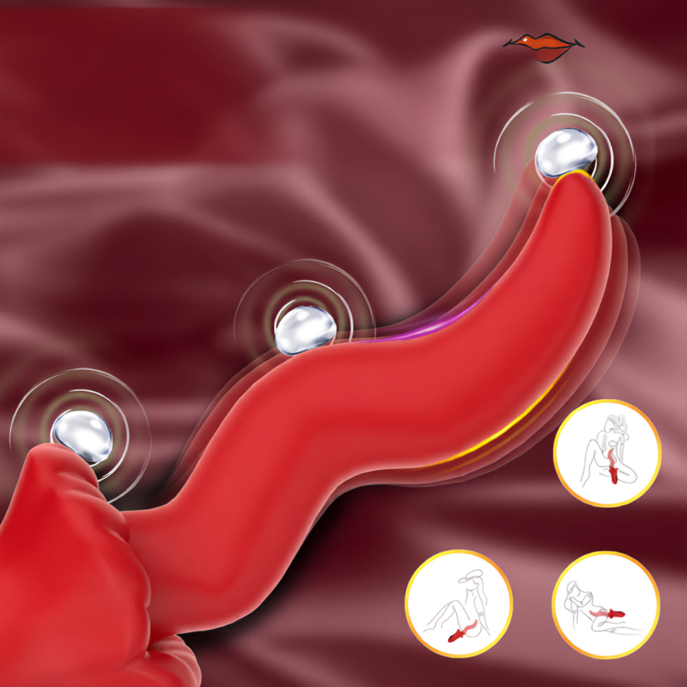 Vibrador Guloso