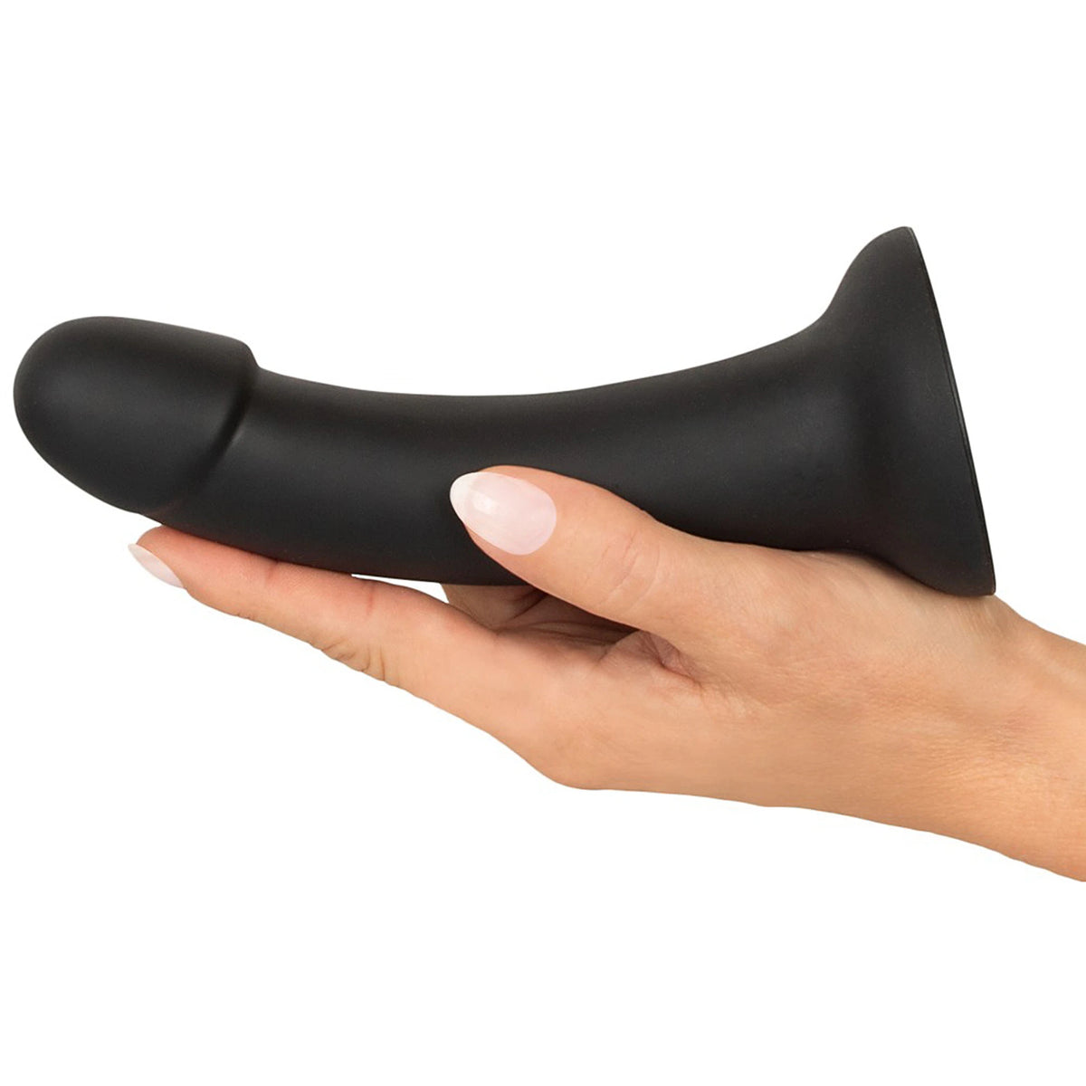 Kit Strap-On Cueca de Ligas Preta com Dildo