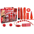 Kit Red Roses