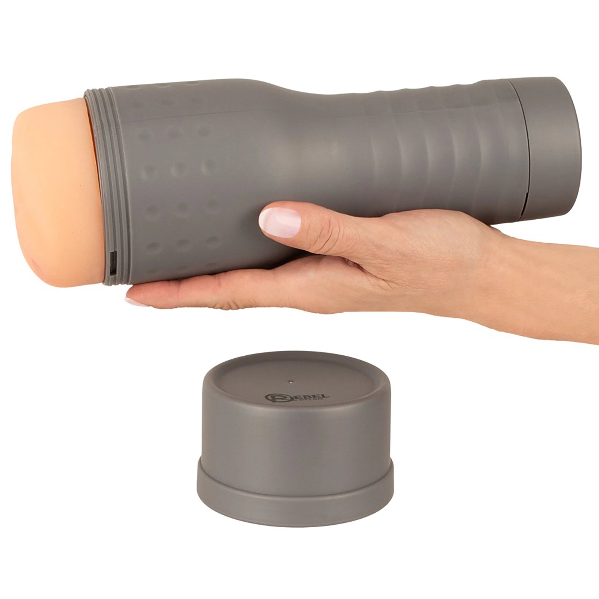 Masturbador Masculino Discreto V-Stroker Melissa