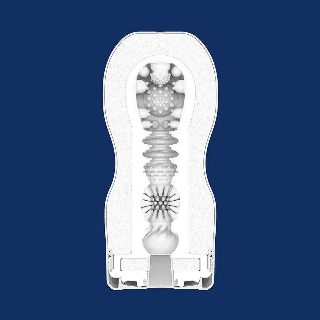 Masturbador Masculino Descartável PREMIUM TENGA Original Vacuum Cup
