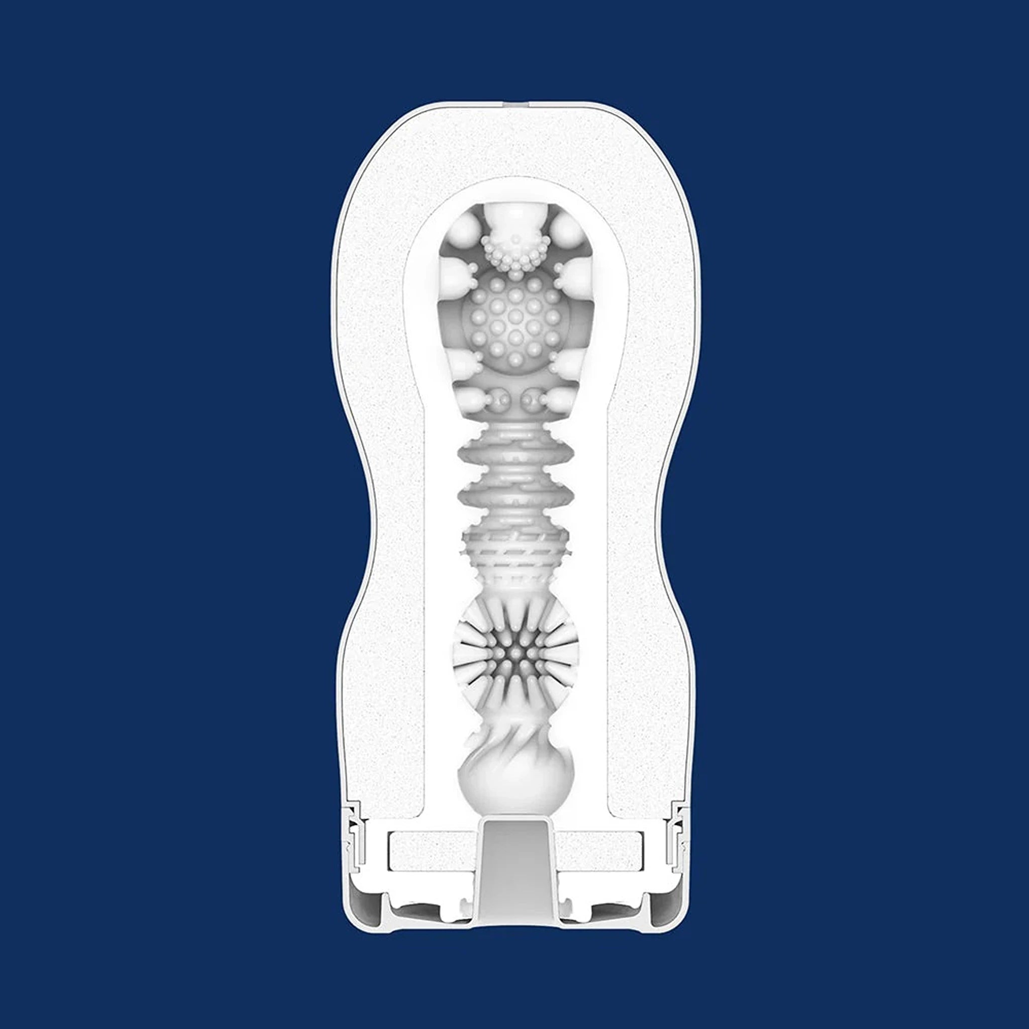 Masturbador Masculino Descartável PREMIUM TENGA Original Vacuum Cup
