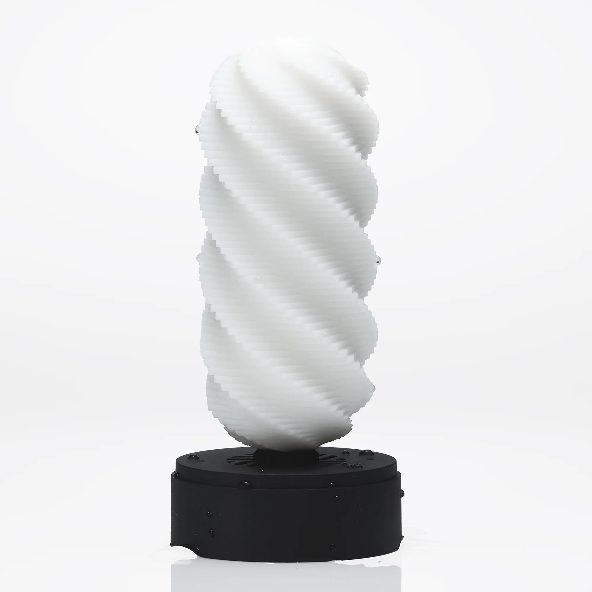 Masturbador Masculino Reutilizável TENGA 3Dx SPIRAL