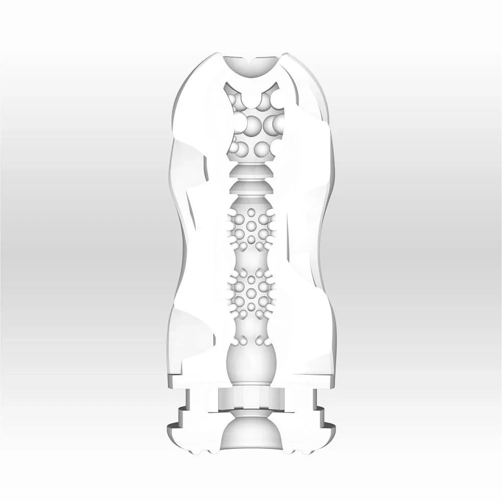 Masturbador Masculino Reutilizável TENGA Air-Tech Regular