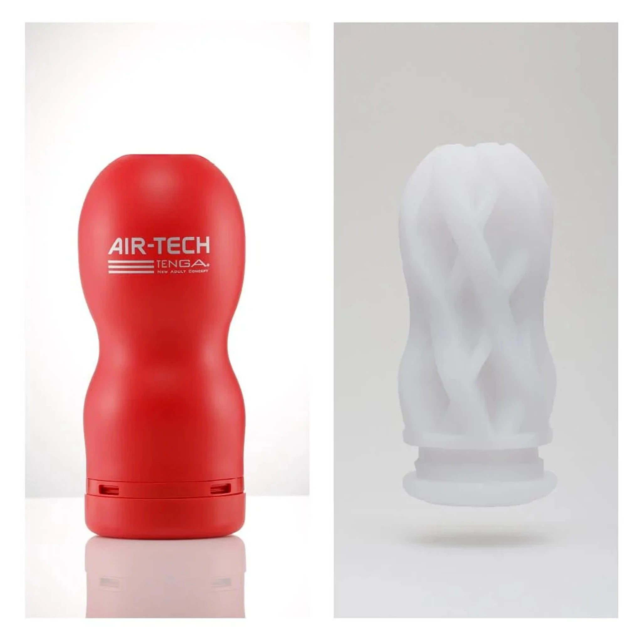 Masturbador Masculino Reutilizável TENGA Air-Tech Regular