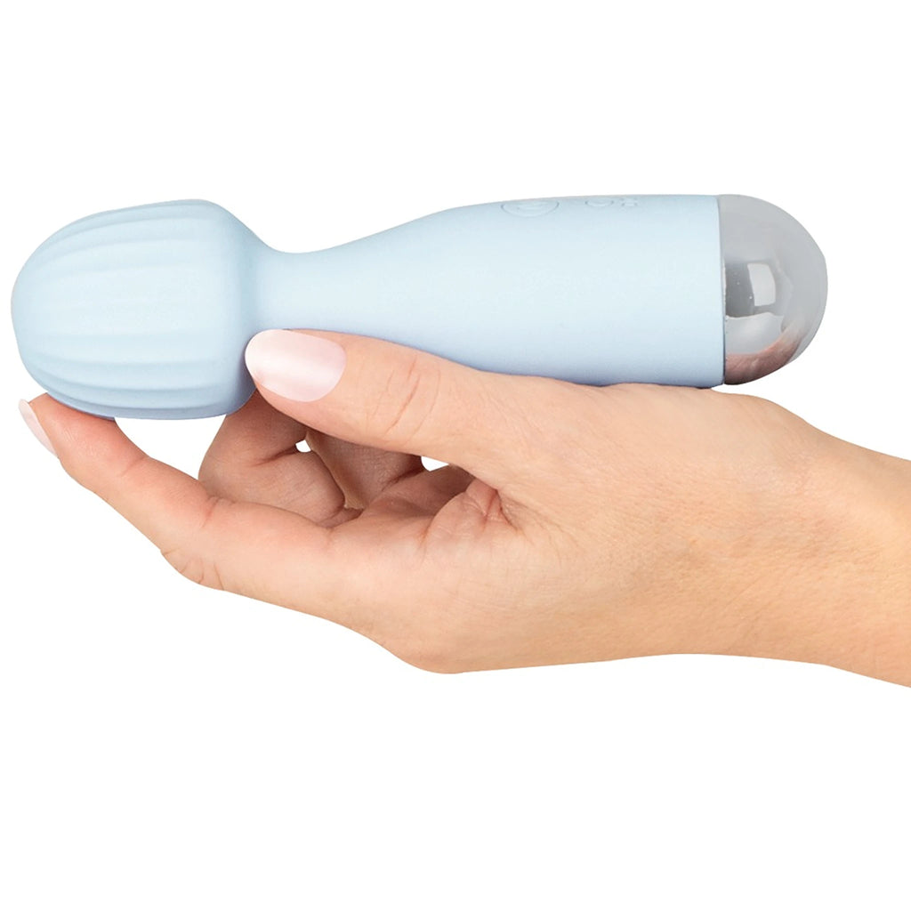 Mini Massajador Wand Vanyor com Cabeça Flexível