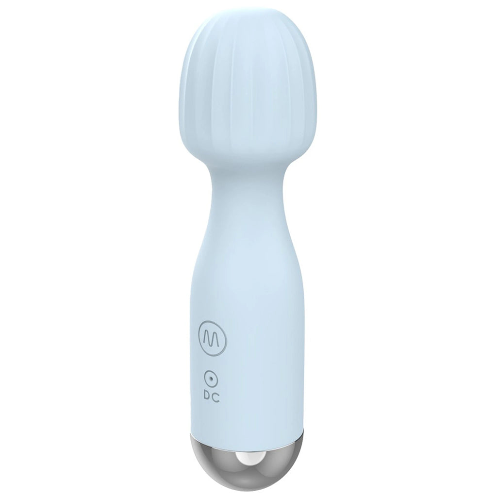 Mini Massajador Wand Vanyor com Cabeça Flexível