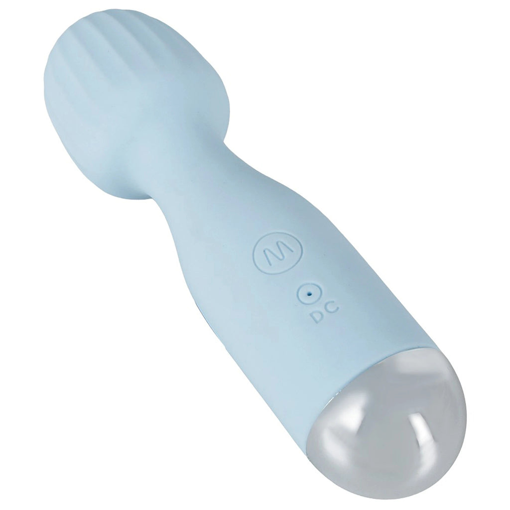 Mini Massajador Wand Vanyor com Cabeça Flexível