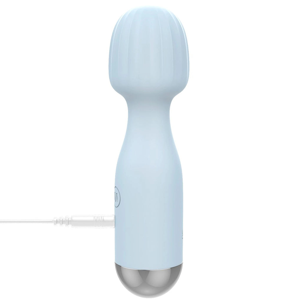 Mini Massajador Wand Vanyor com Cabeça Flexível