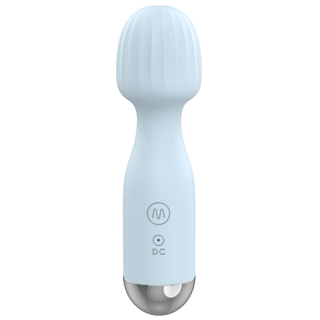 Mini Massajador Wand Vanyor com Cabeça Flexível