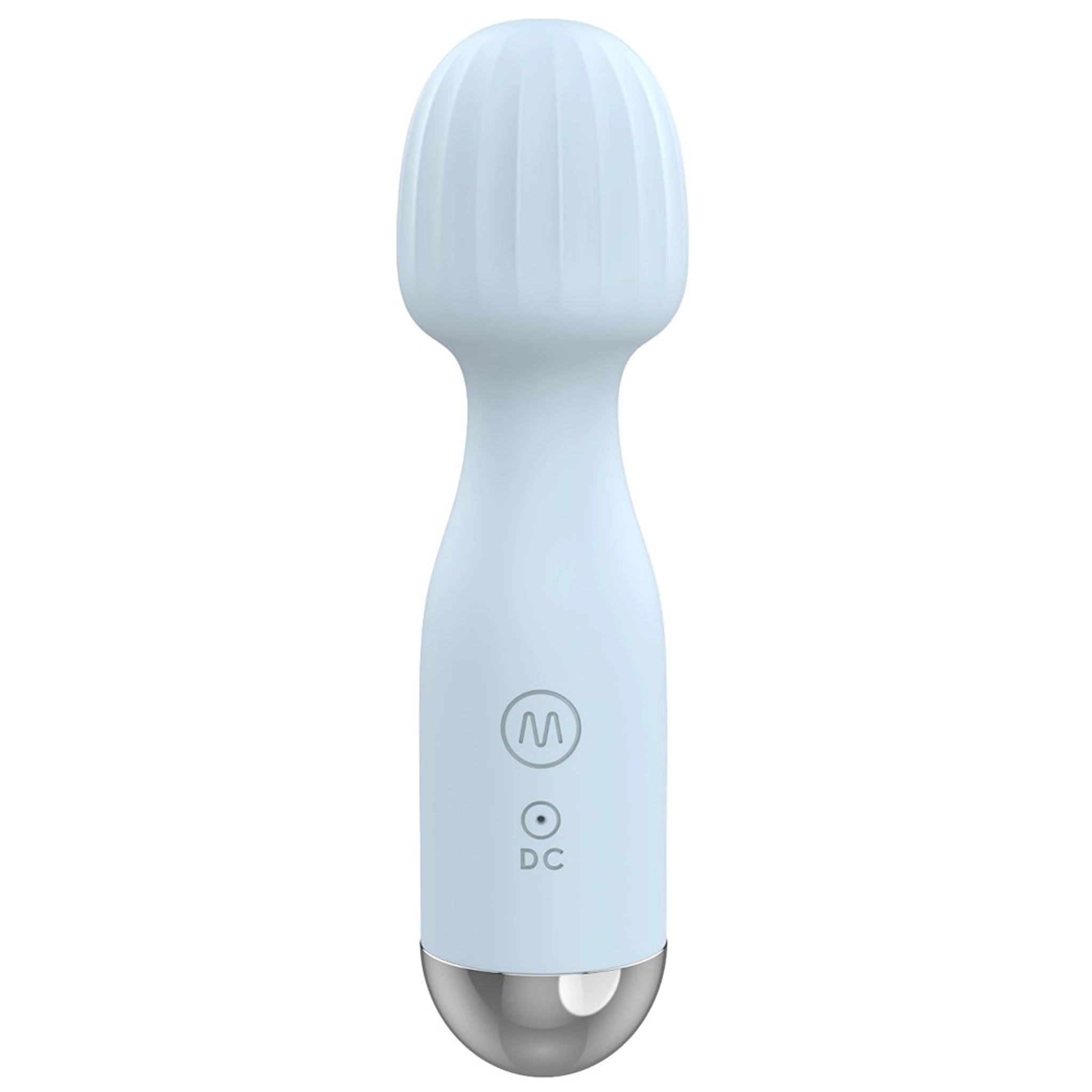 Mini Massajador Wand Vanyor com Cabeça Flexível
