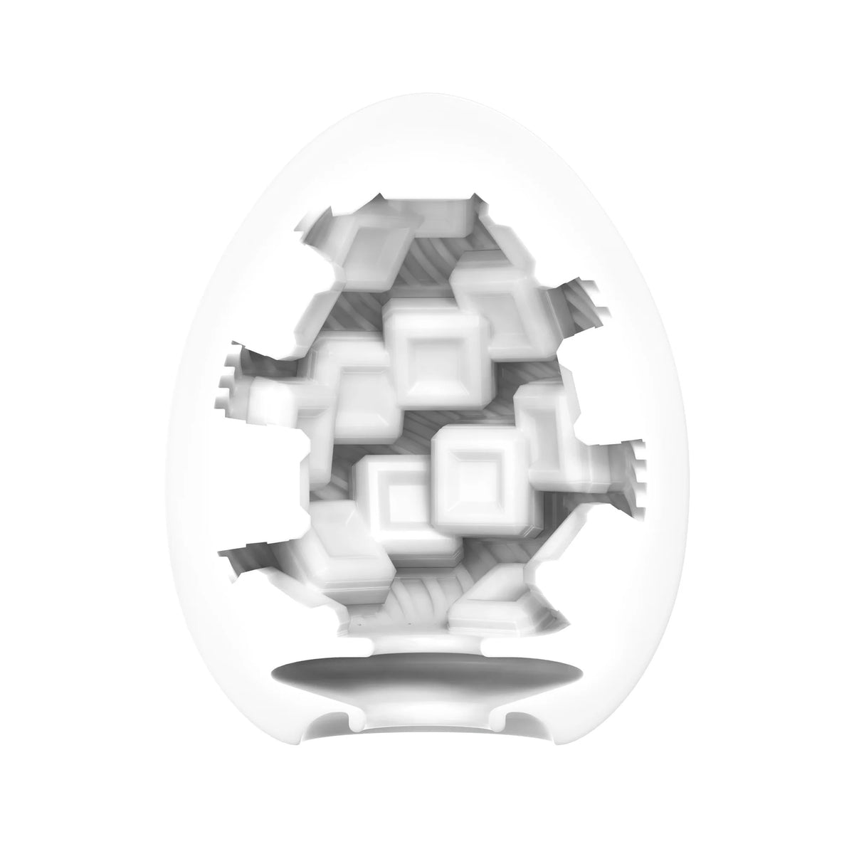 Ovo Masturbador Tenga Egg Cubic