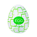 Ovo Masturbador Tenga Egg Cubic