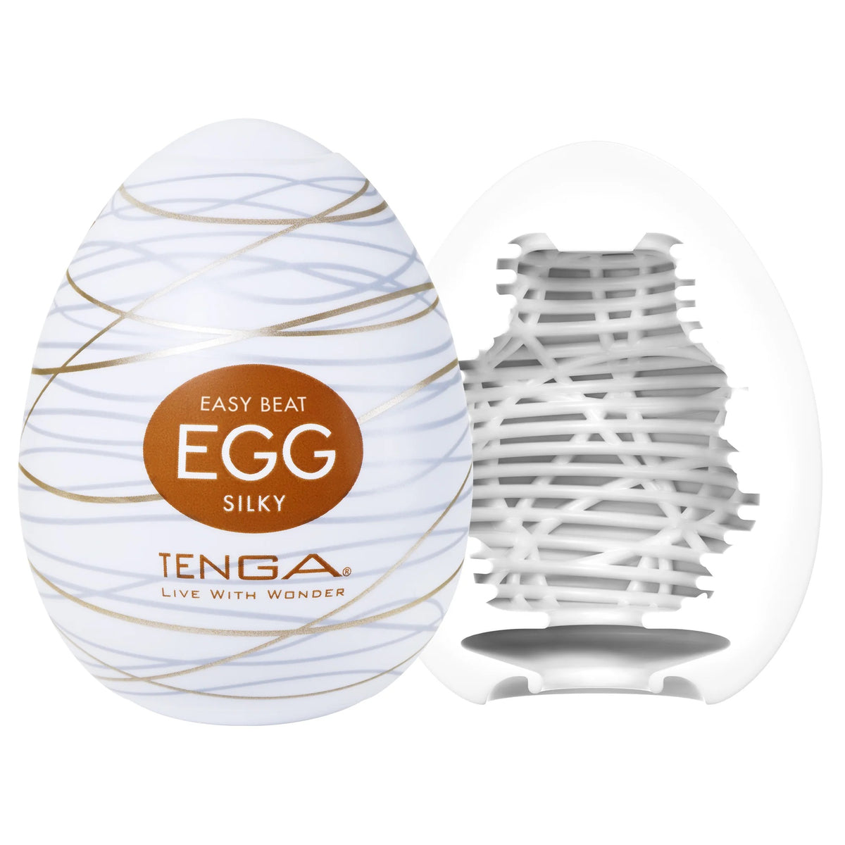 Ovo Masturbador Tenga Egg Silky
