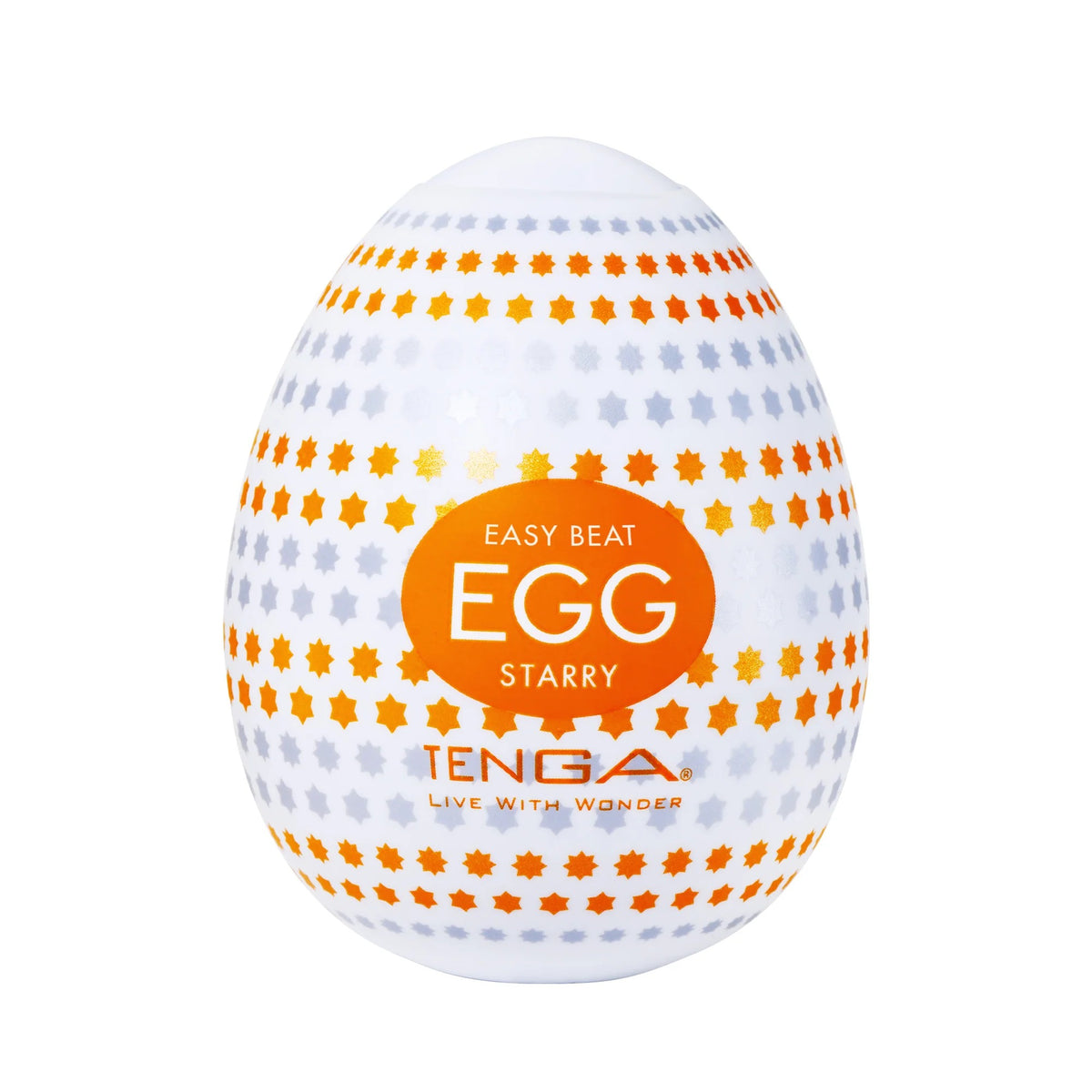 Ovo Masturbador Tenga Egg Starry