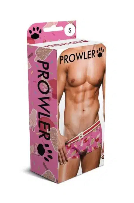 BOXERS - ICECREAM PROWLER