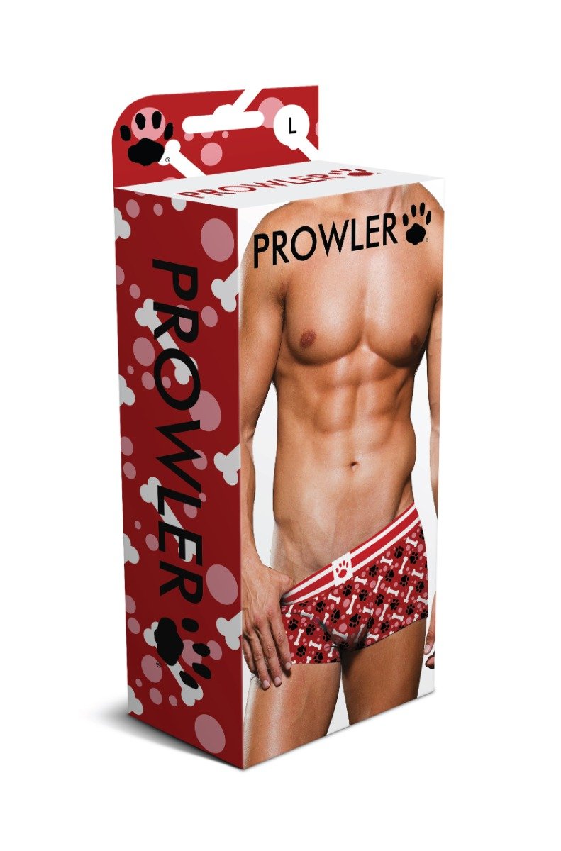 BOXERS - REDPAW PROWLER