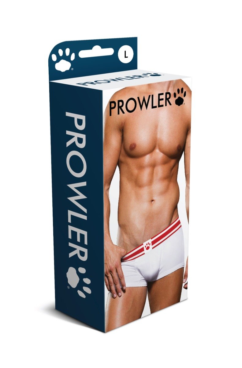 BOXERS - WHTRED PROWLER