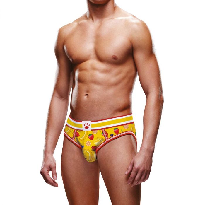 CUECAS ABERTAS - FRUITS PROWLER