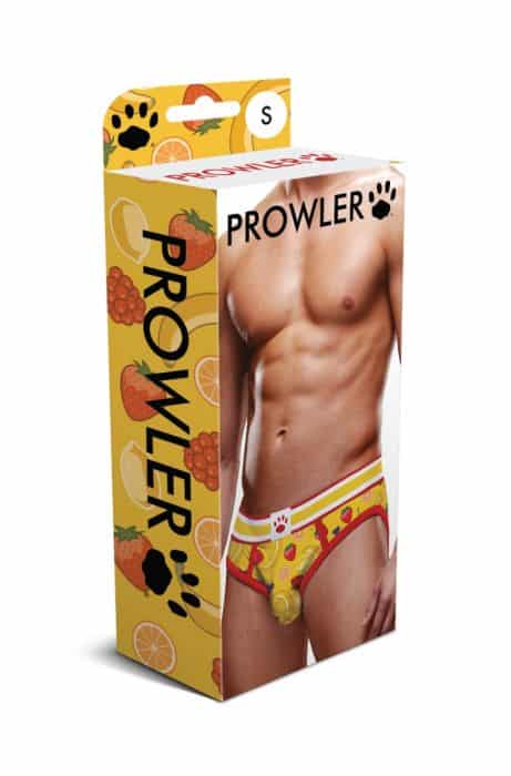 CUECAS ABERTAS - FRUITS PROWLER