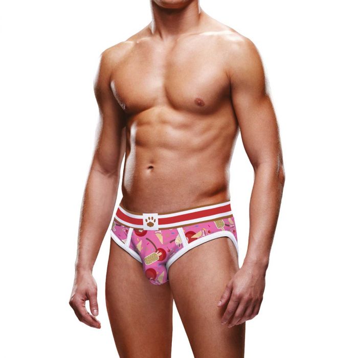 CUECAS ABERTAS - ICECREAM PROWLER