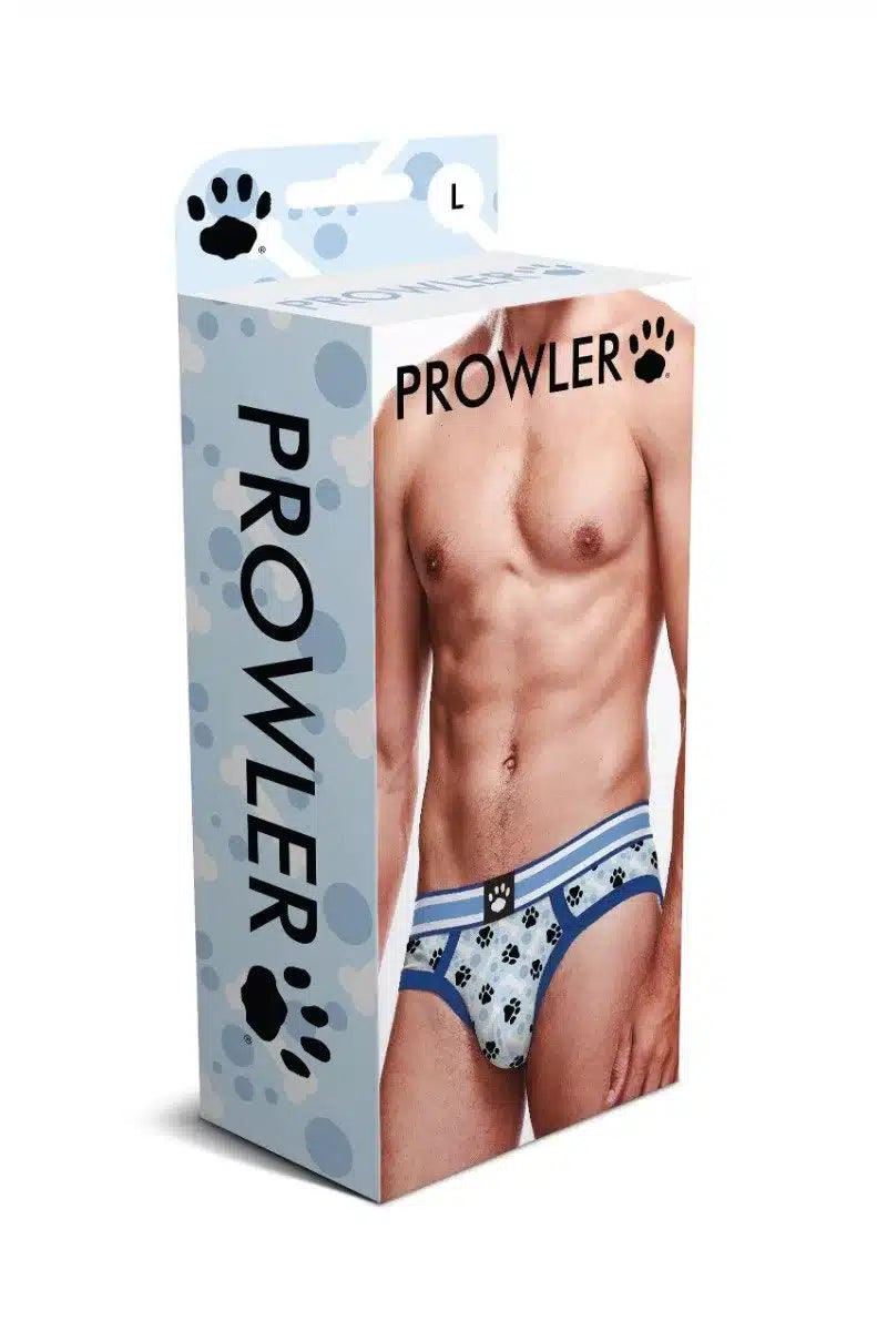 CUECAS - BLUEPAW PROWLER